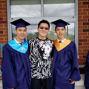 Meet your Posher, Rongtao